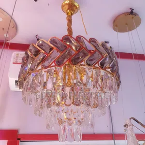 Luxury Crystal Chandelier