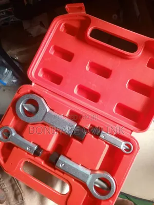 Heavy Duty Nut Splitter Tool Set