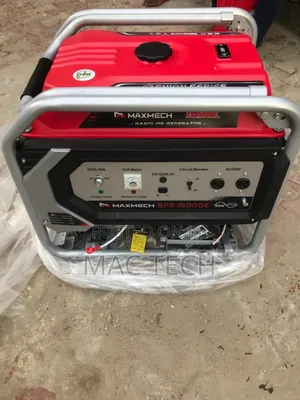 Maxmech 10kva Petrol Generator