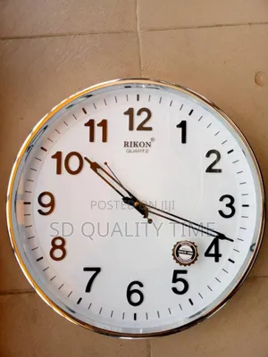 Quality Wall Clock