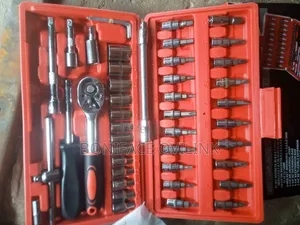 Socket Spanner Set