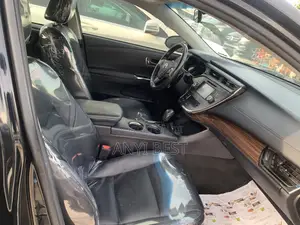 Toyota Avalon 2015 Black