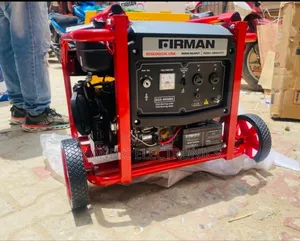 Firman 5.5kva Petrol Generator
