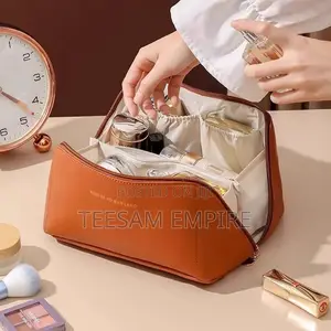 Cosmetic and Travel Bag/ Purse
