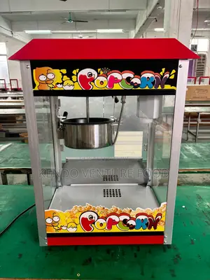 Popcorn Machine
