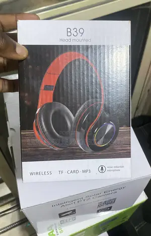 B39 Bluetooth Headset