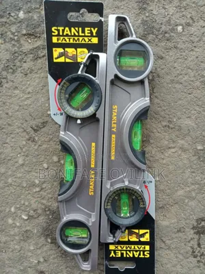 Stanley Fatmax Scaffolding Spirit Level Magnetic