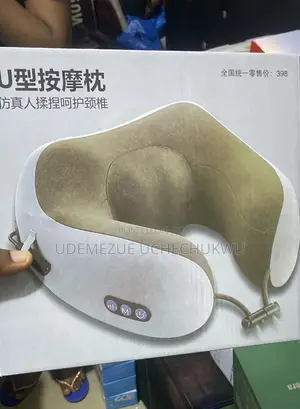 Digital Neck Massage