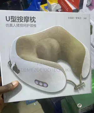 Digital Neck Massage