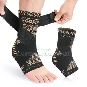 Comfortable Ankle Binder