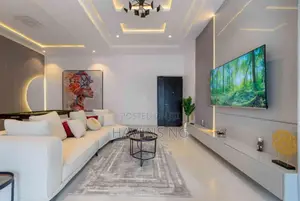 Luxurious 2-Bedroom Apartment