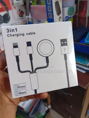 Iwatch Charger