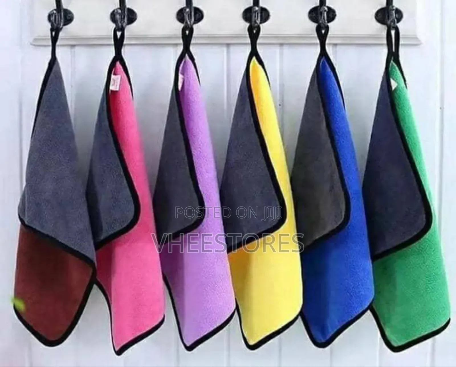 Cleaning Towels