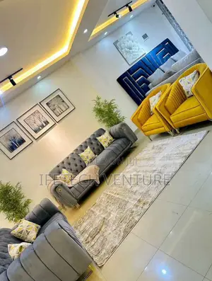 Intermission Mocha 7 Seater Sofas