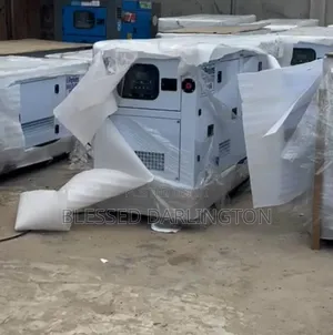 All Kva Soundproof Perkins Generator