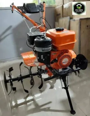 13h.P Strong Power Tiller Machine