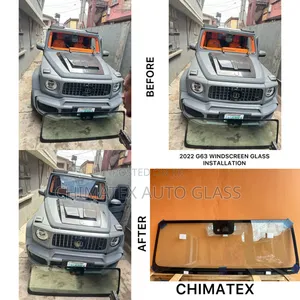 Benze G63 2022 Windscreen Glass We Deliver Install