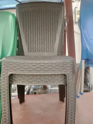 Original Plastic Chair