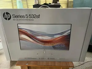 Hp Series 5 532sf Monitor(94f50aa)