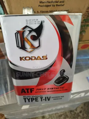 Kodas Atf Fully Synthetic Type T-Iv Dexron 111d