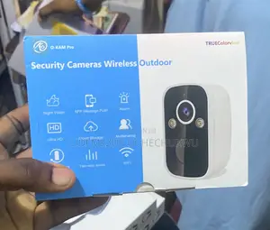 4g Security Camera Wireless With Inbuilt Battery