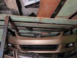 Complete Bumper 2007 Honda Accord
