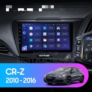 Honda Cr-z Car Android Gps Navigation System
