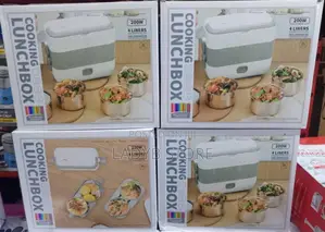 Electric Lunch Box
