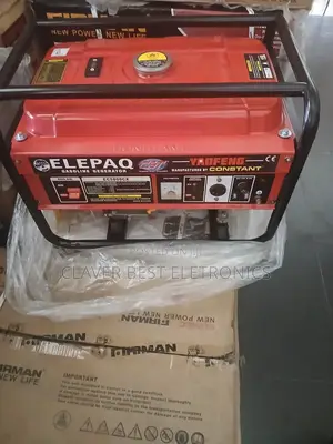 Elepaq Generator
