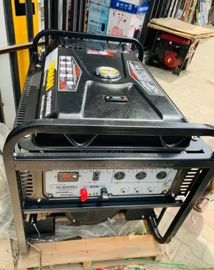 Firman 12kva Petrol Generator 10o%Copper Wire