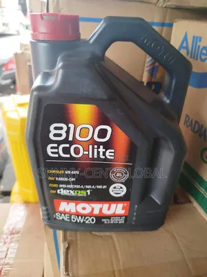 8100 Eco-Lite Sae 5w20 5l