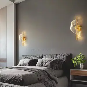 Nordic Led Wall Lamp Indoor Lighting 3 Color