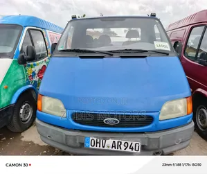 Ford Transit 2004 Blue