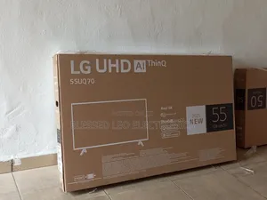 55 Inches With Inbuld Bluetooth Netflix Wifi Facebook Googl
