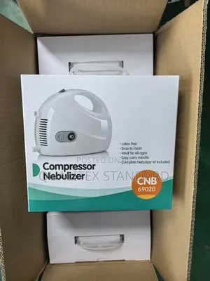 Compressor Nebulizer