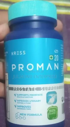 Proman by 20 Capsules