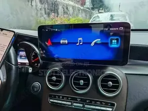 Mercedes-Benz GLC-Class Car Android GPS Navigation System