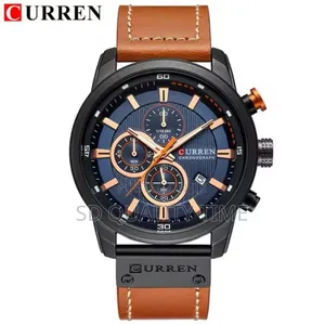 Curren Active Chronograph
