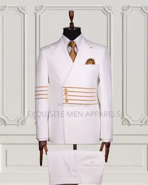 Classic Latest Designers Turkish Men’S Suit