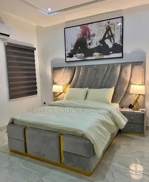 Executive 6 by 6 Bedframe
