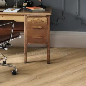 Luxury Vinyl Floor: Realistic Look. Remarkable Performance