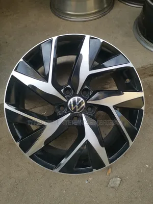 Volkswagen Passart 18 Rim 2016/17 Follow Come