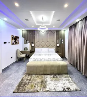 Standard 6 by 6 Bedframe