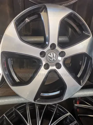 Volkswagen Golf 6 18 Rim 2016/17 Follow Come