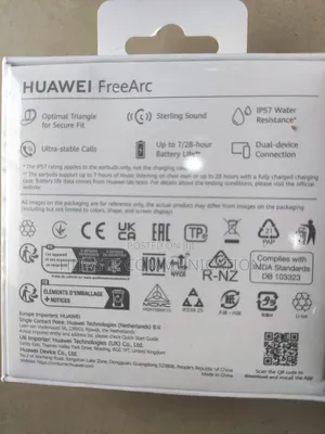 Huawei Freearc Earbuds
