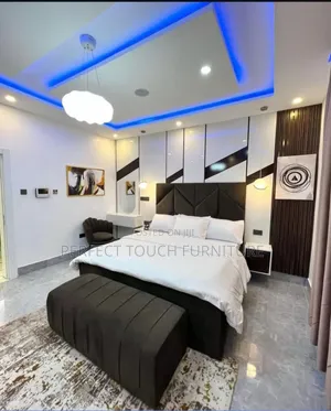 Standard 6 by 6 Bedframe 