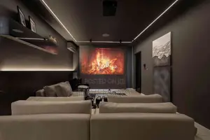 2-Bedroom Google Home Apartment