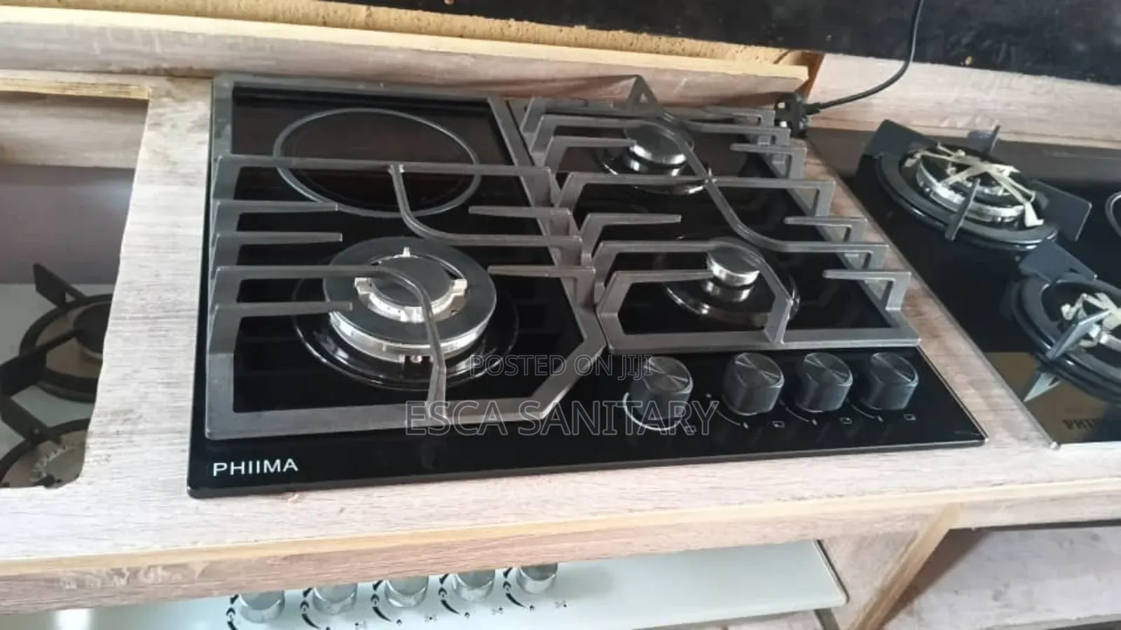 Table Top Burners