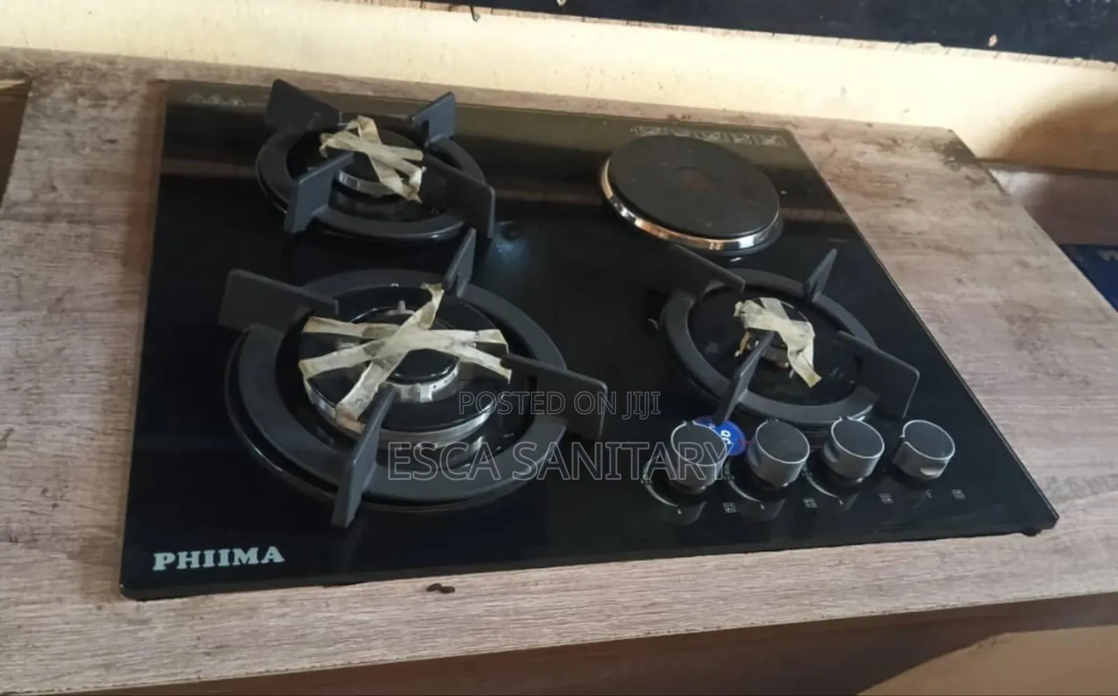 Table Top Burners