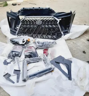 Complete Upgrade Kit for 4runner 2018